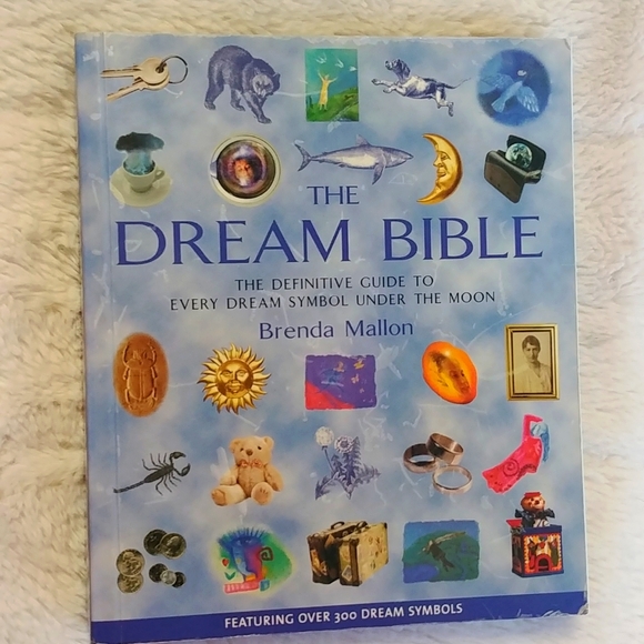 🎉2/$16 The Dream Bible Book - Picture 1 of 5